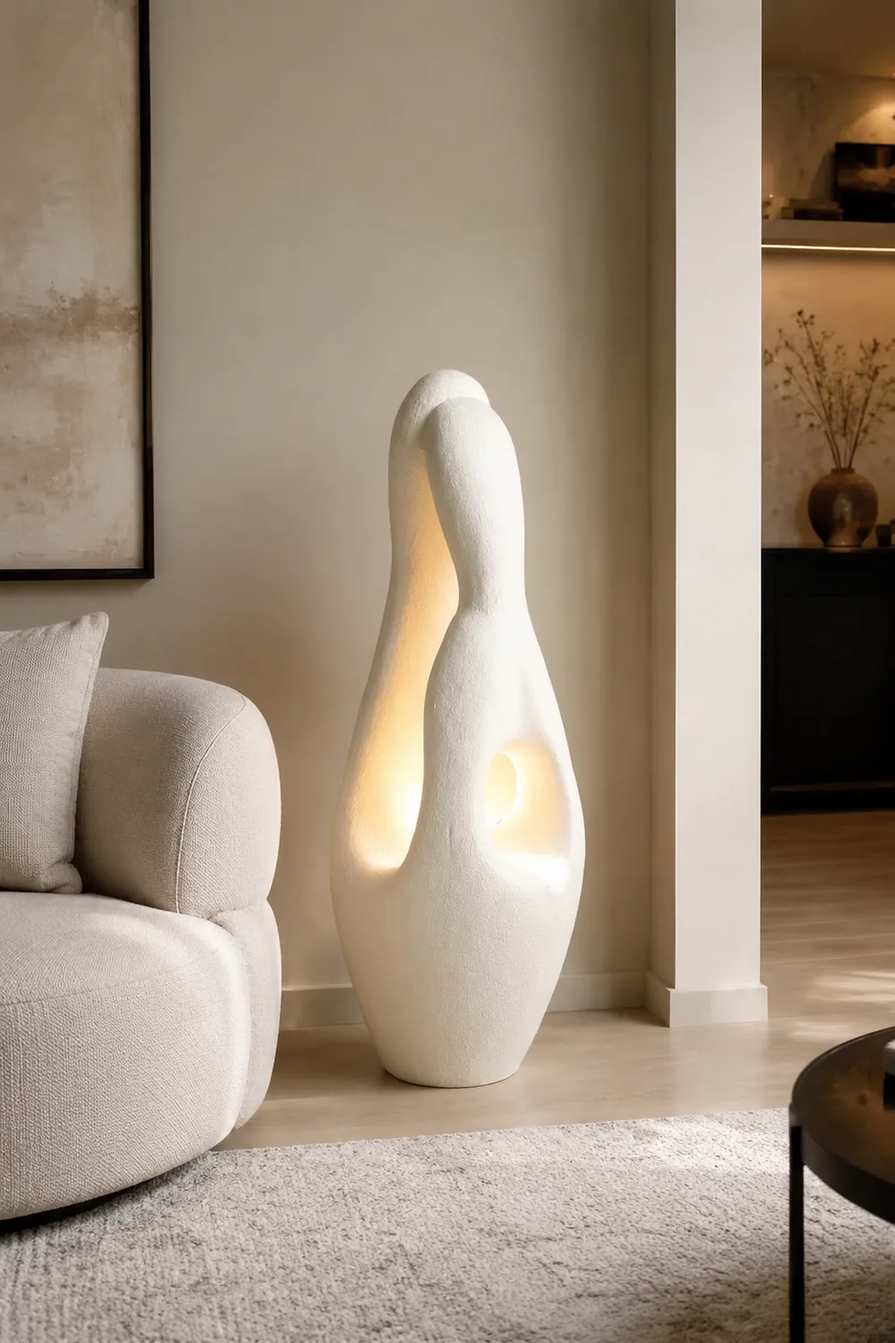 Newborn Floor Lamp - Lumpaz