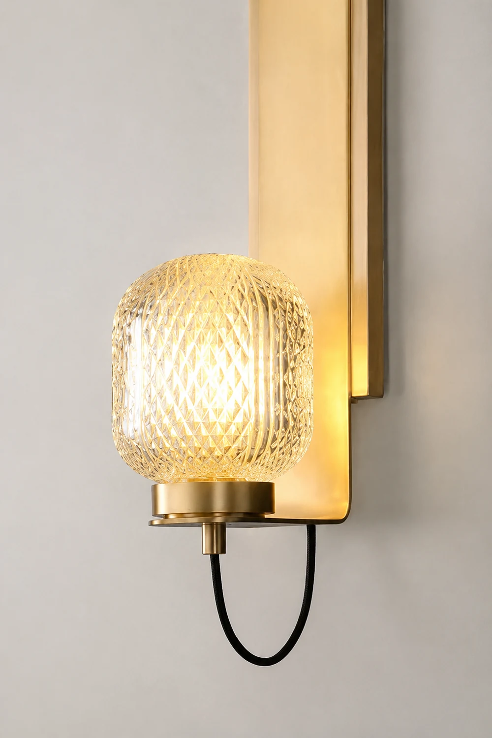 Ison Wall Light - Lumpaz