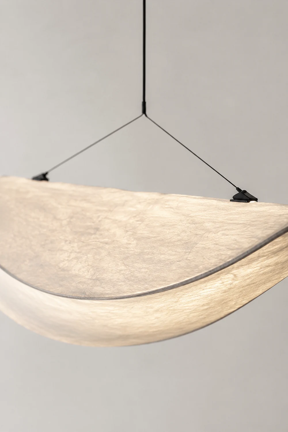 Nordic Style Tense Pendant Lighting - Lumpaz