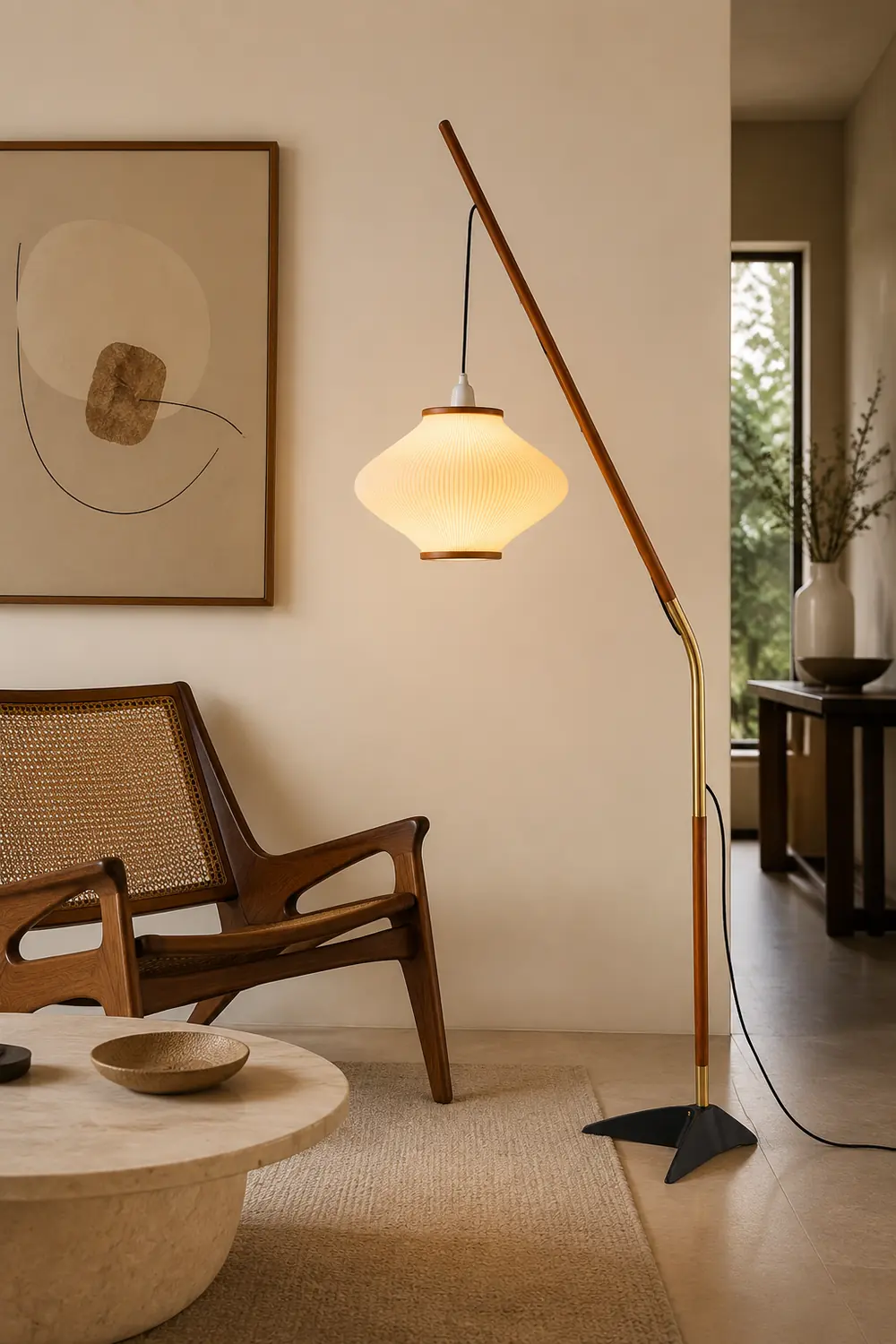 Matsusu Floor Lamp - Lumpaz