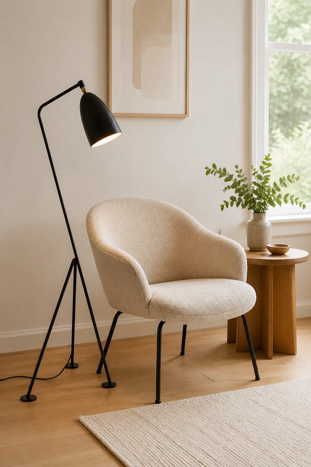 Grasshopper Floor Lamp - Lumpaz