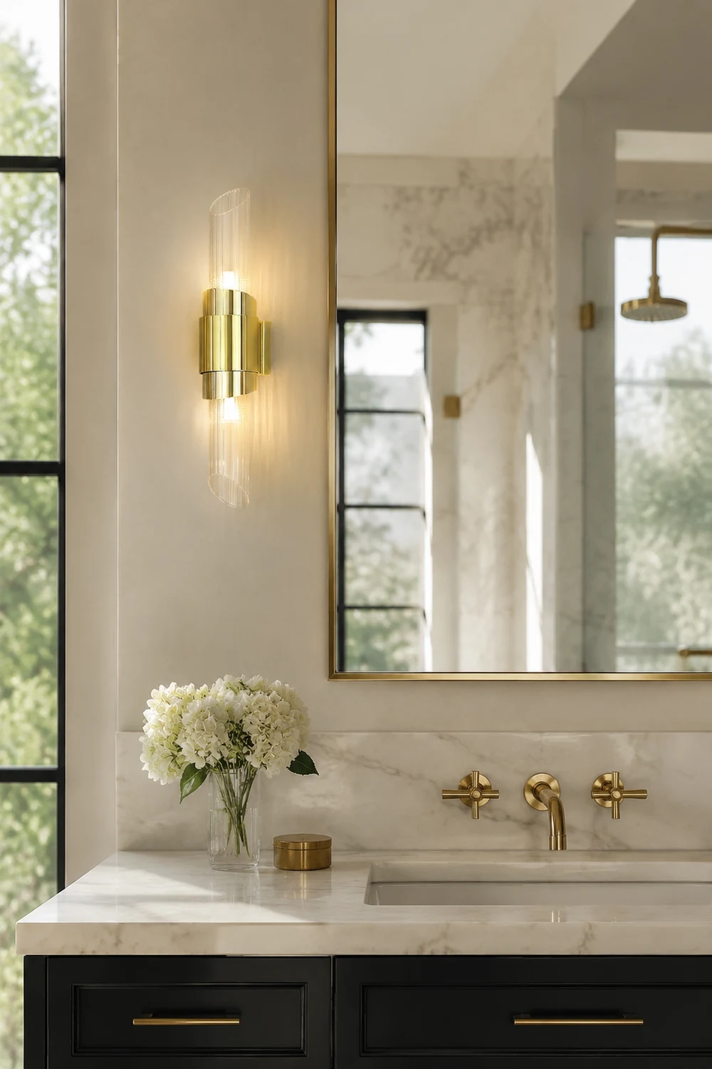 Tycho Small Wall Lamp - Lumpaz