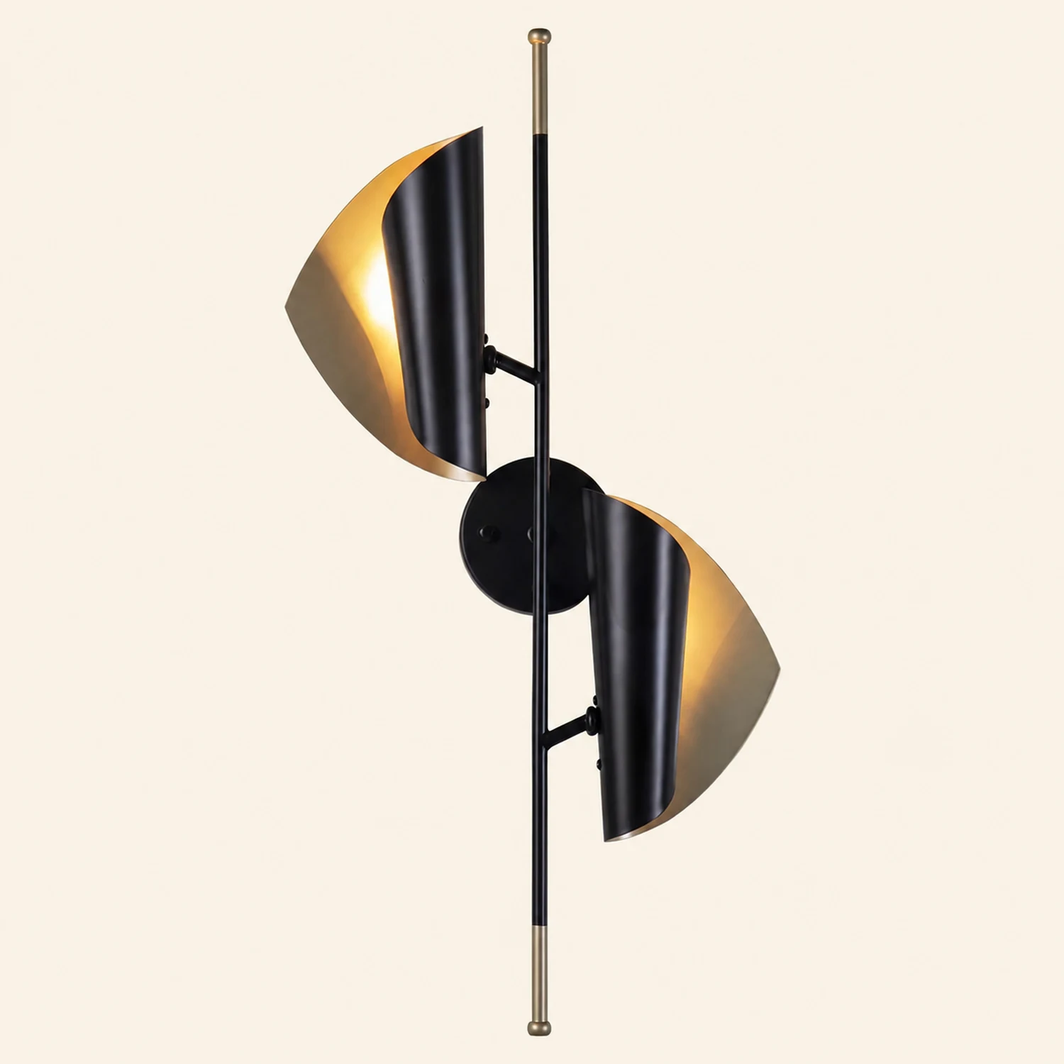 Cigale Double Sconce - Lumpaz