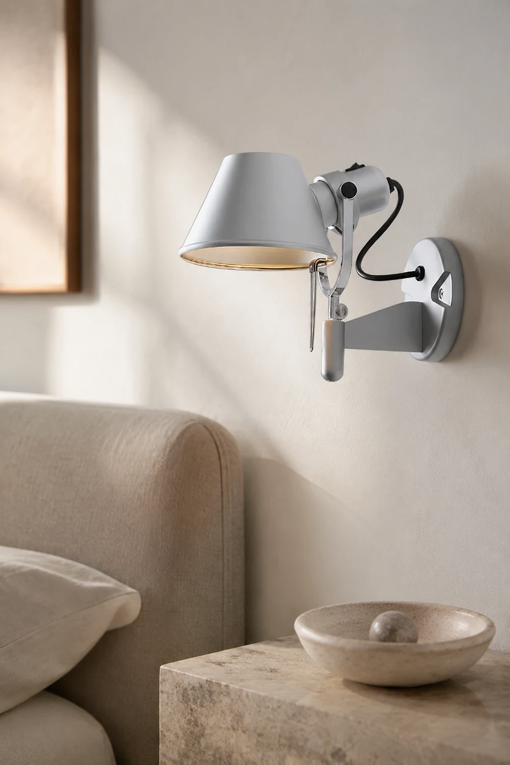 Parete Wall Lamp - Lumpaz