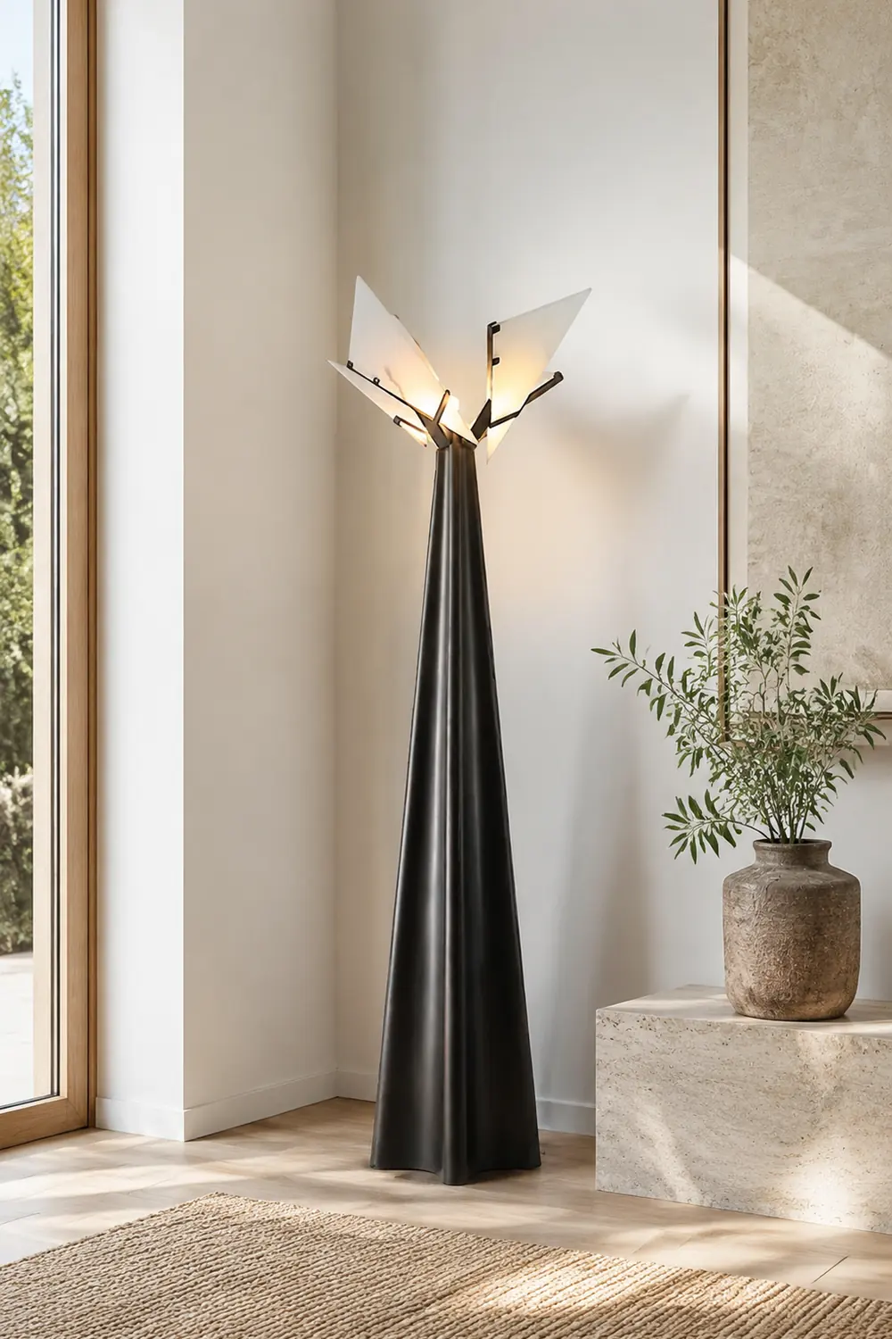 Religieuse Floor Lamp - Lumpaz