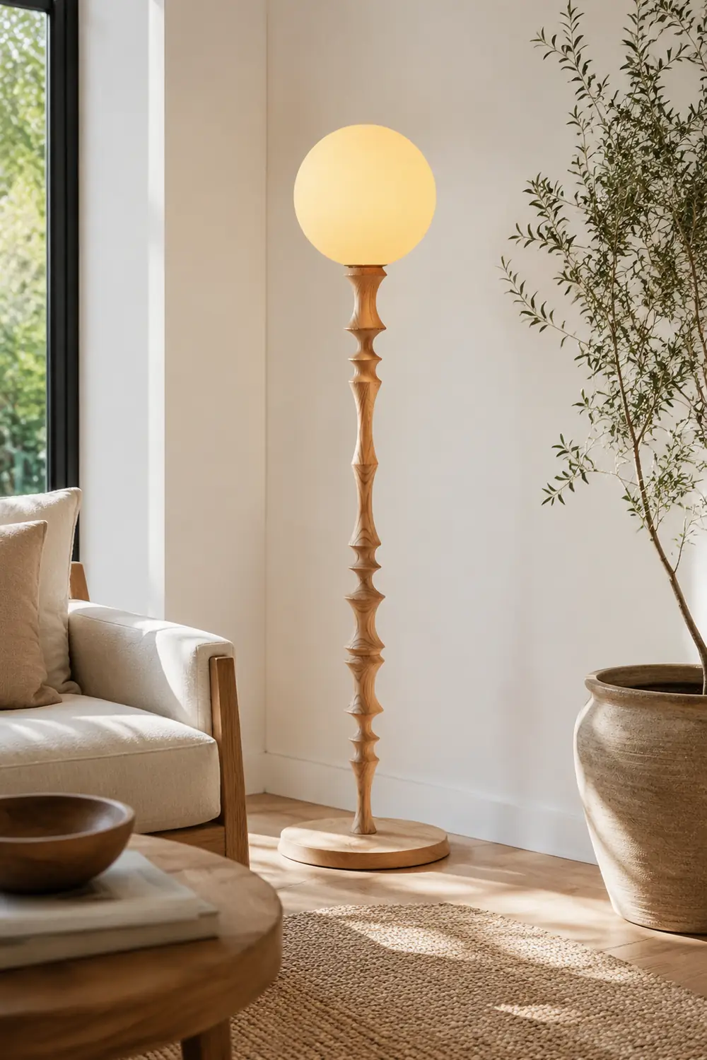 Milo Floor Lamp - Lumpaz