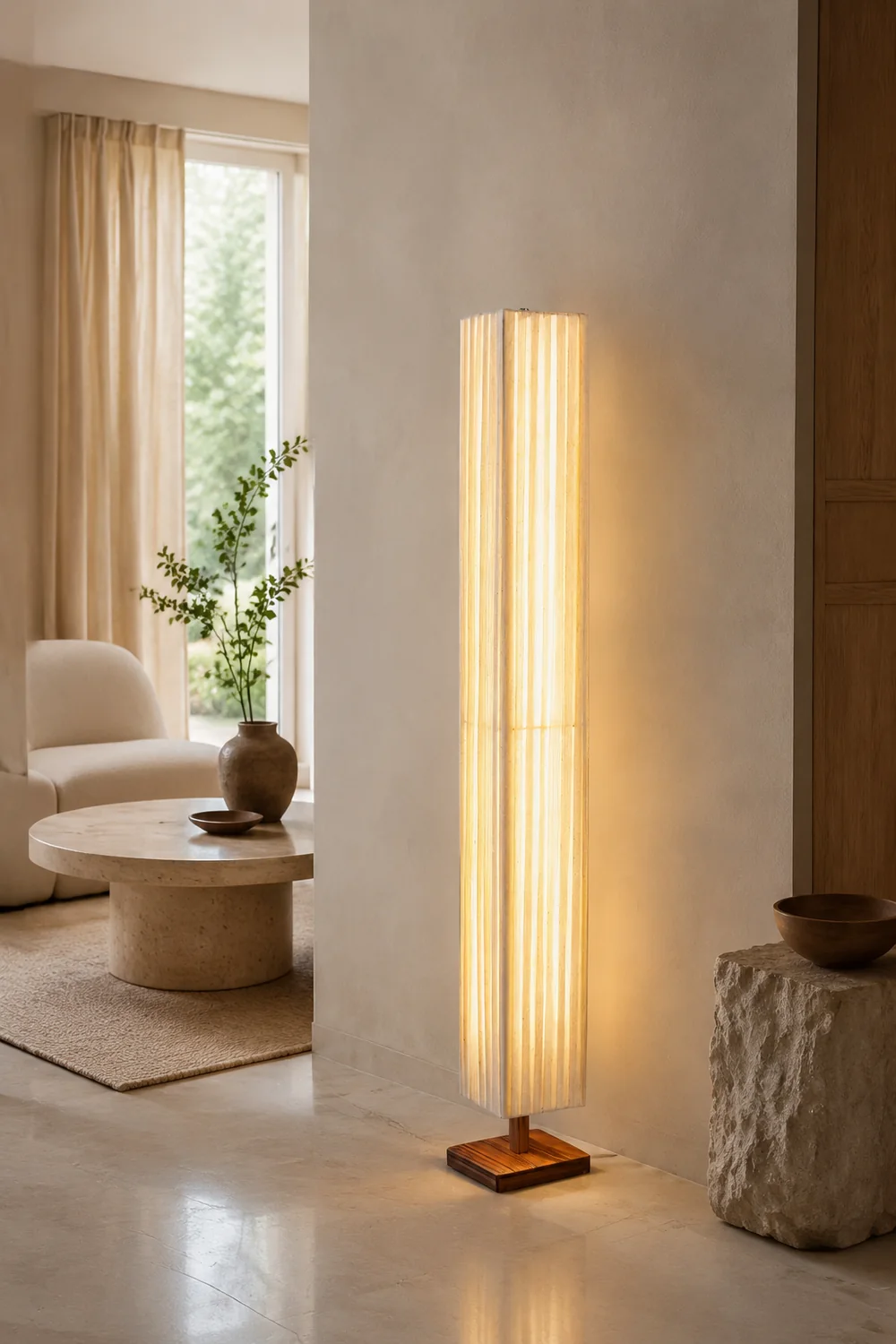 Bailey Floor Lamp - Lumpaz