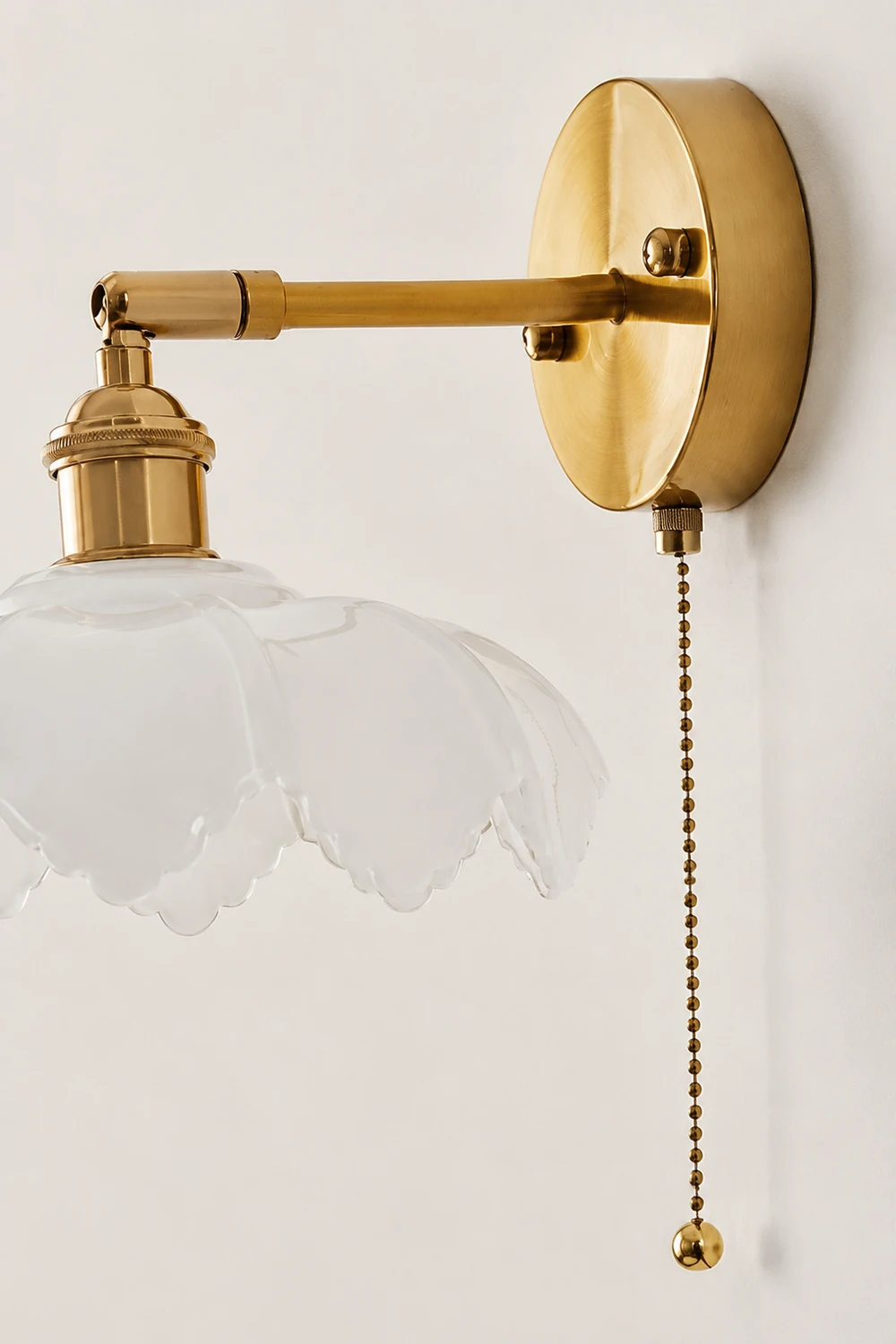 Lotus Rotatable Wall Lamp - Lumpaz