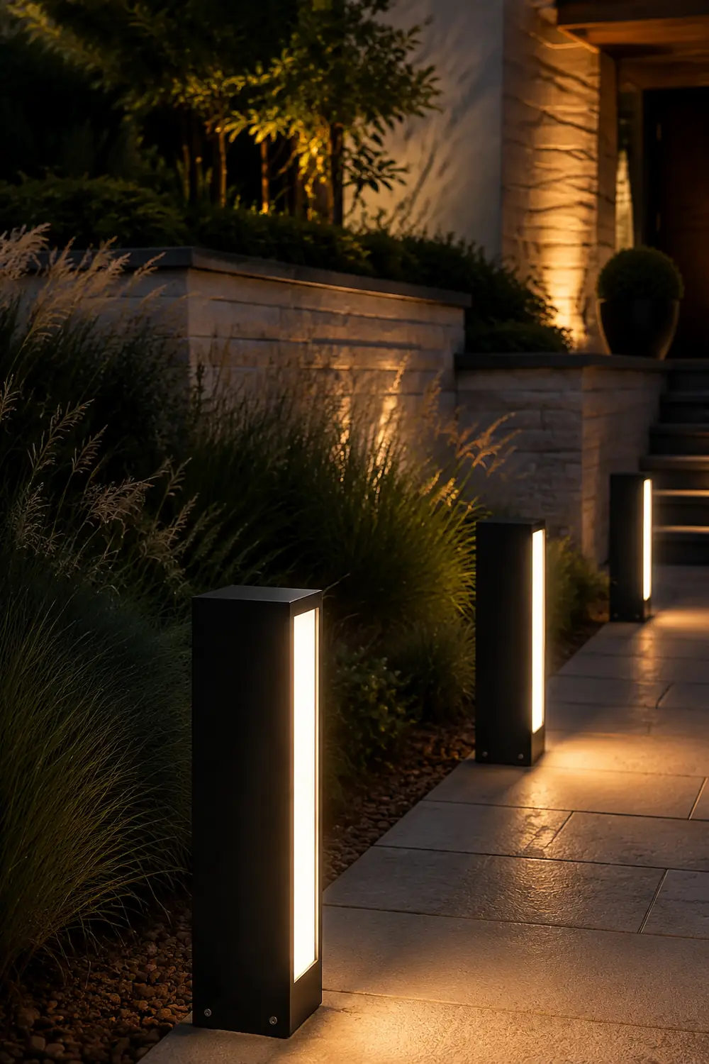 Faro Outdoor Post Lamp - Lumpaz
