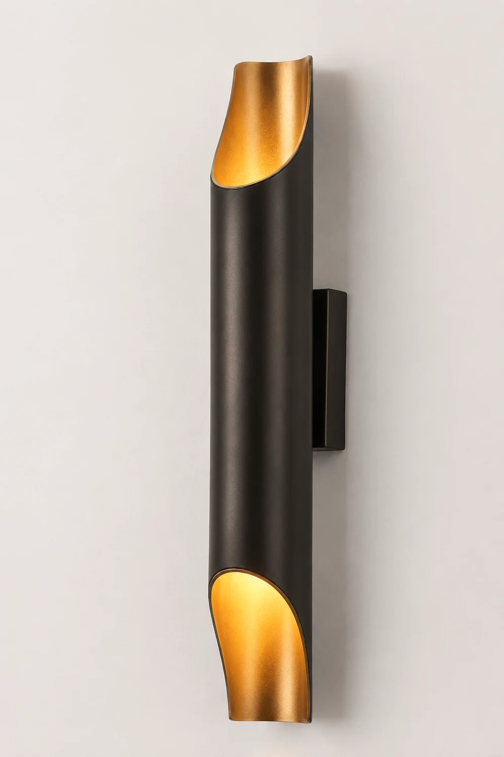 Abigali Straight Wall Lamp - Lumpaz