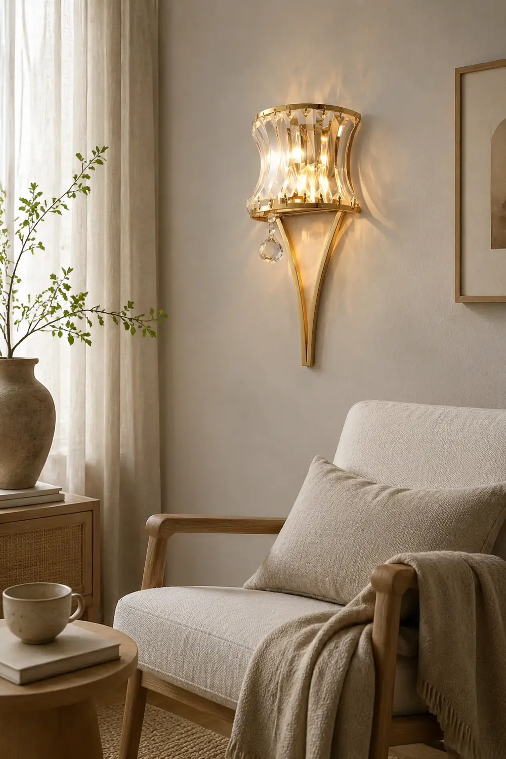 Fantania Wall Lamp - Lumpaz
