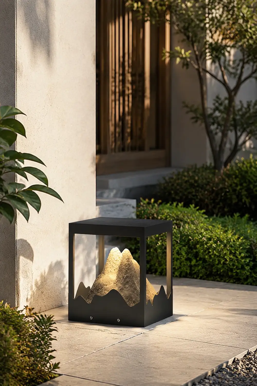 Orif Garden Light - Lumpaz