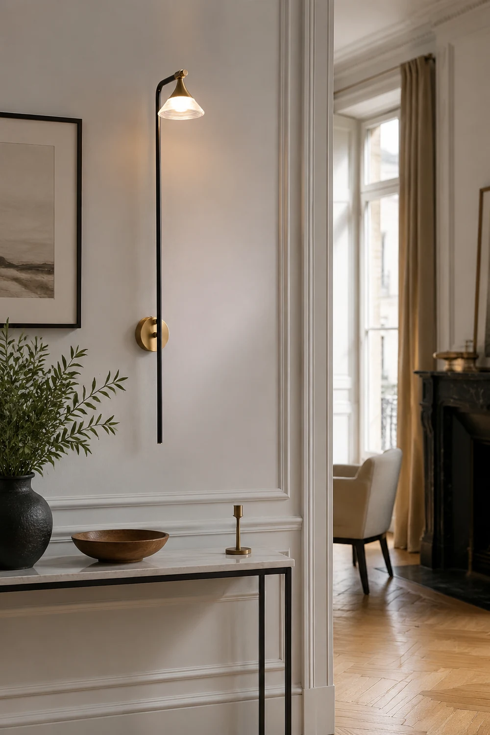 Sierra Wall Lamp - Lumpaz