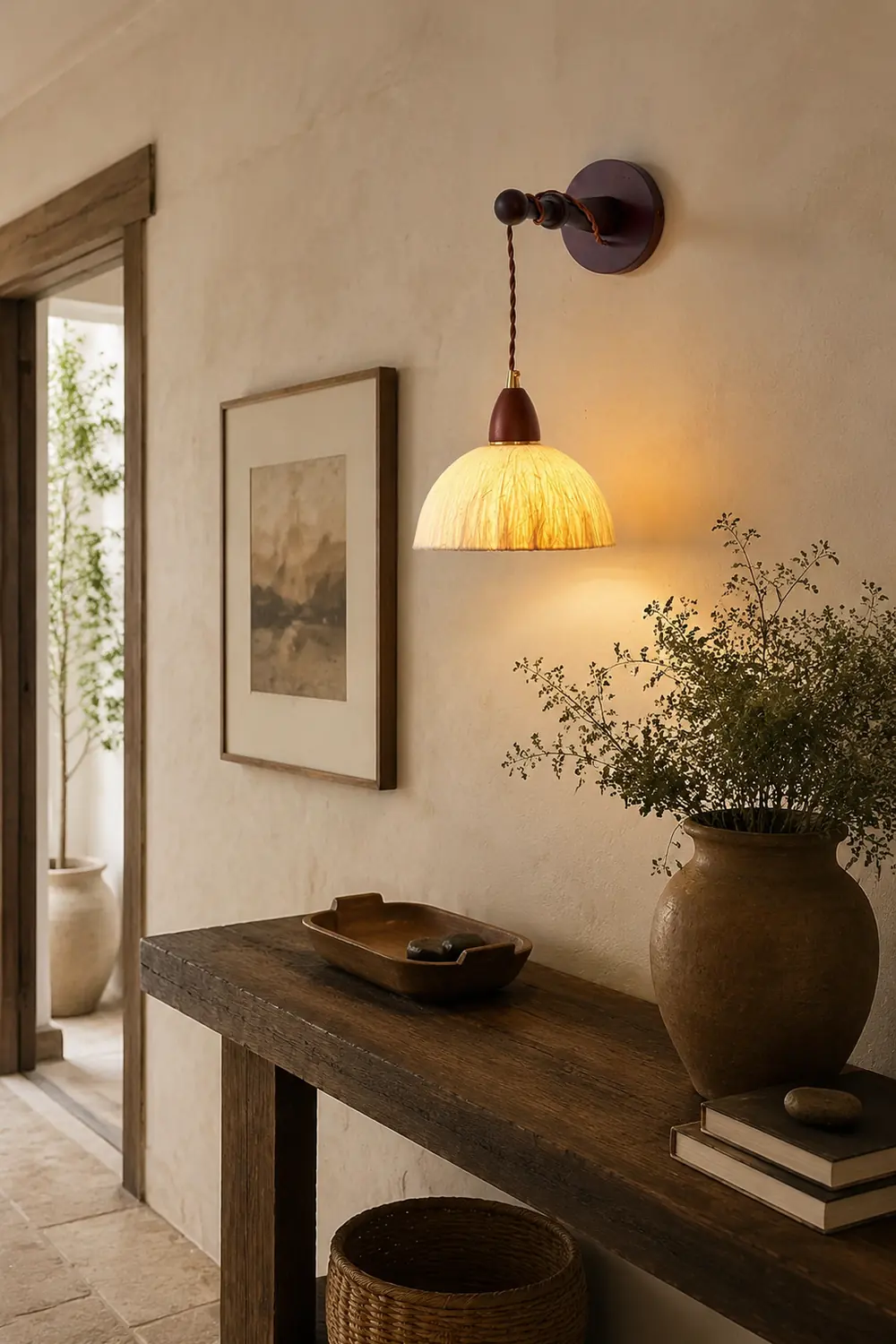 Soren Wall Lamp - Lumpaz