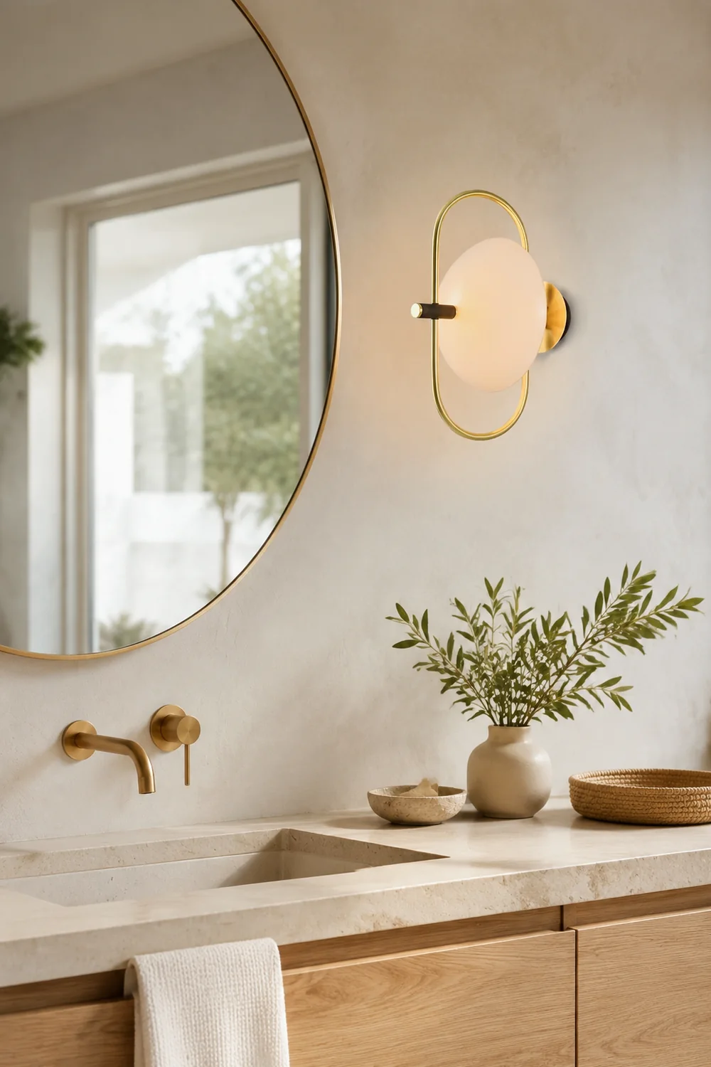 Odeon Wall Lamp - Lumpaz