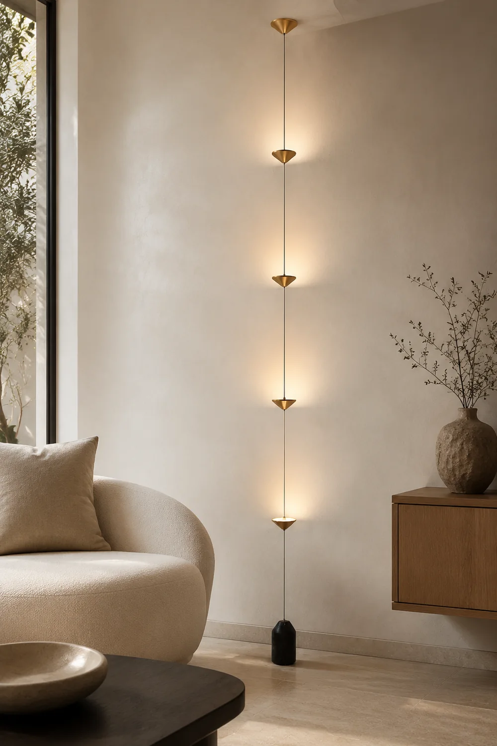 Soreluna Floor Lamp - Lumpaz