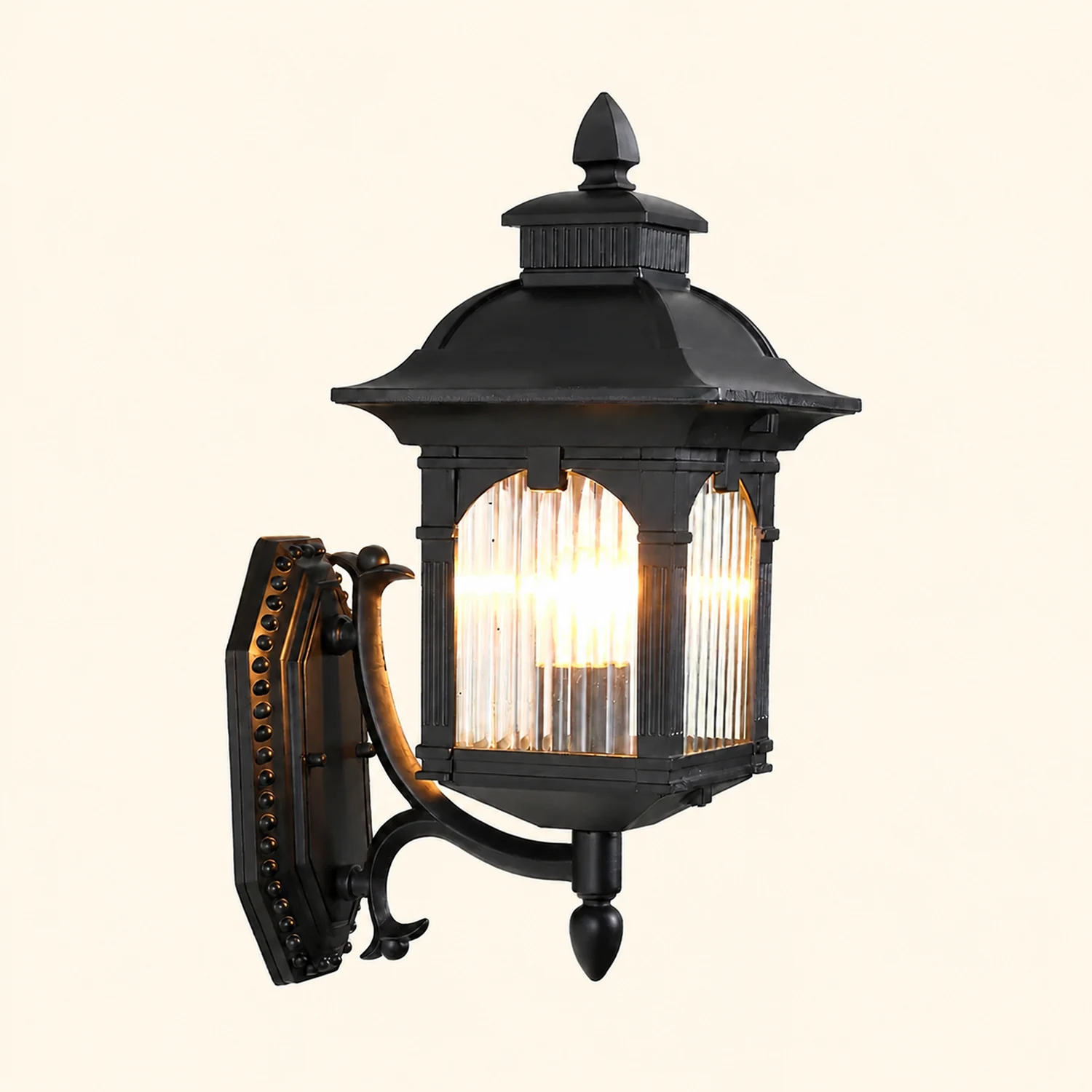 Miller Roof Wall Light - Lumpaz