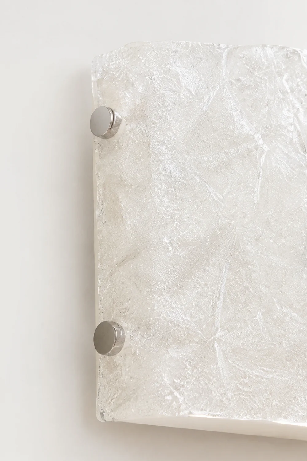 Murano Glass Wall Light - Lumpaz