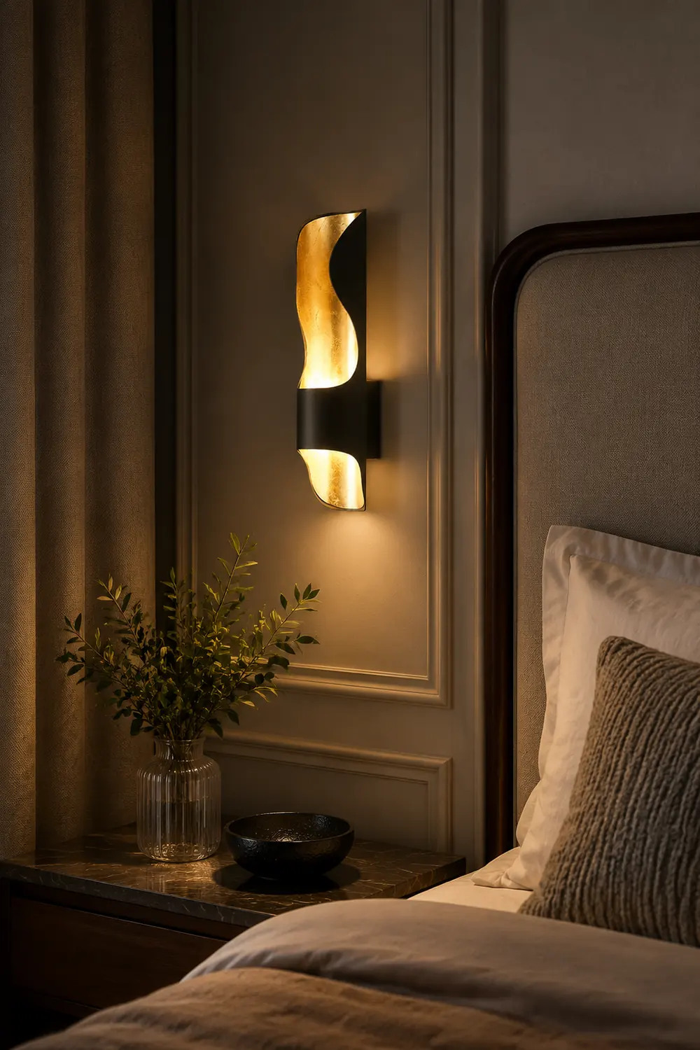 Dittisham Wall Lamp - Lumpaz