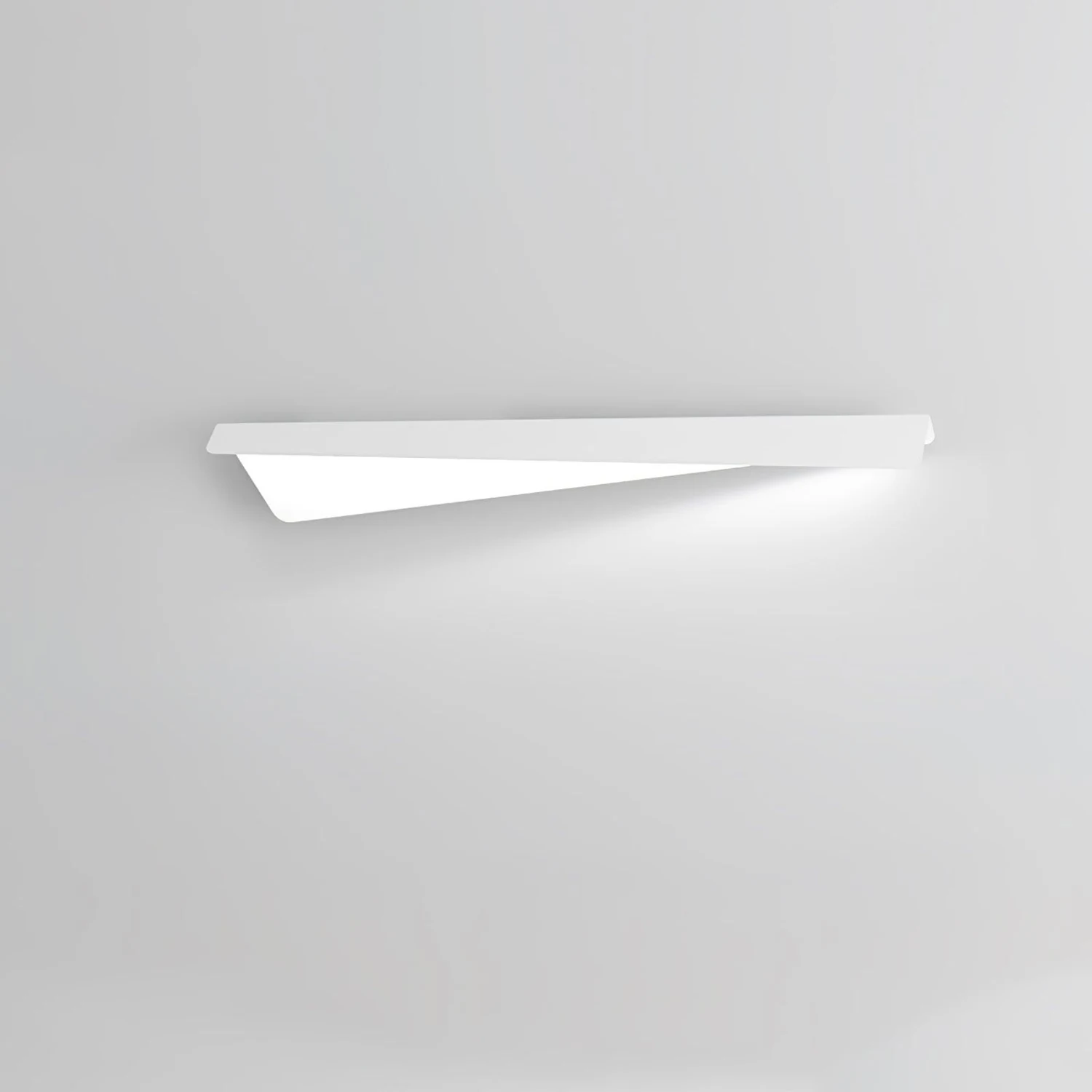 Folding Line Wall Light - Lumpaz