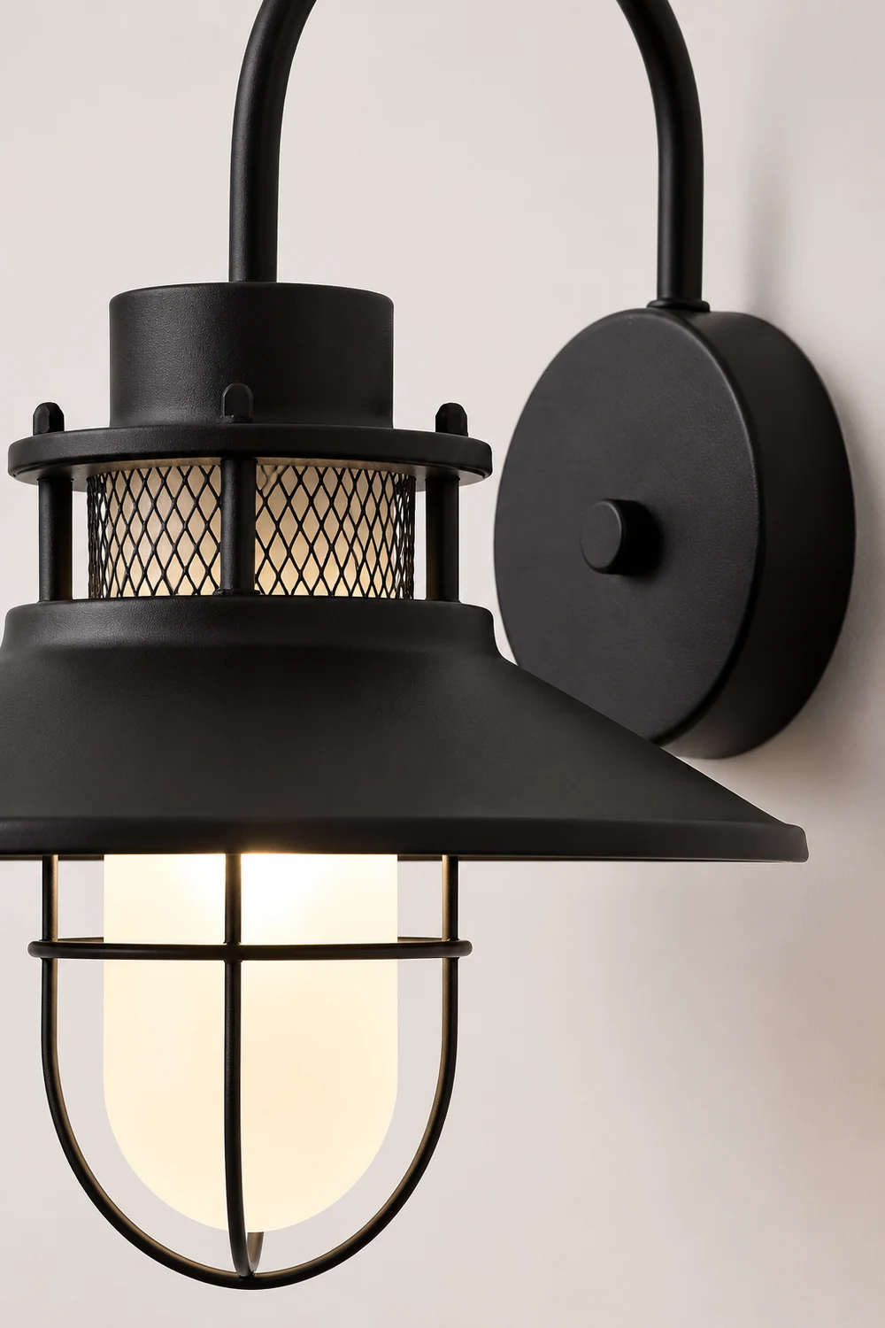 Felix Outdoor Wall Lamp - Lumpaz