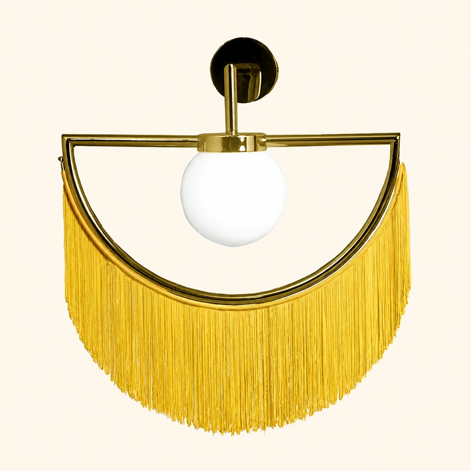 Wink Tassel Cute Wall Lamp - Lumpaz