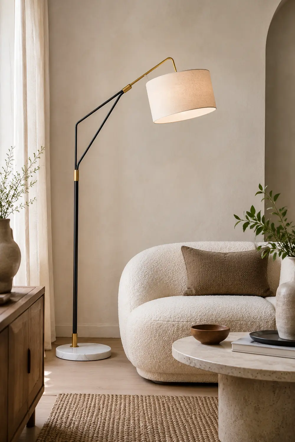 Gabby Fulton Floor Lamp - Lumpaz