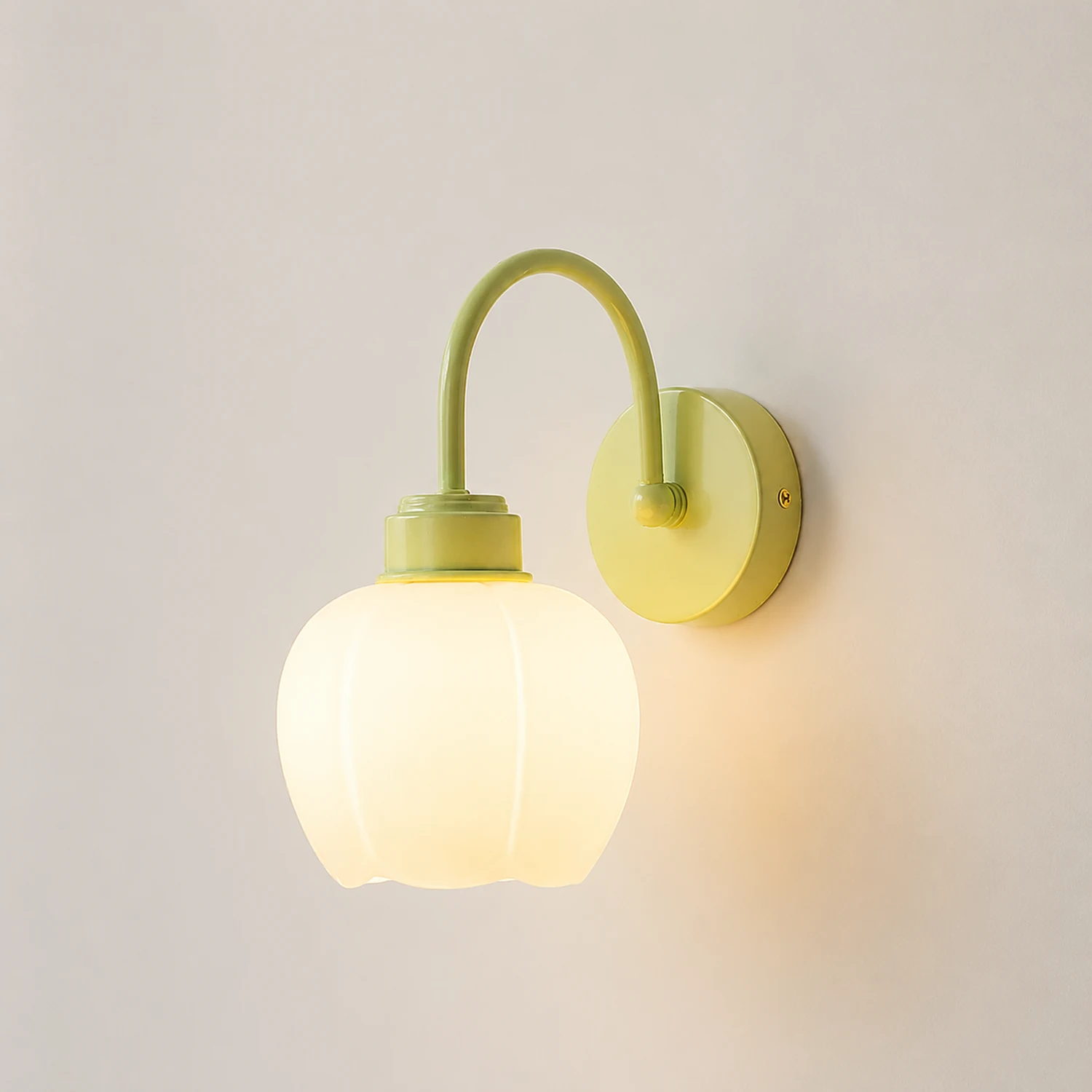 Enchanting Flower Wall Light - Lumpaz