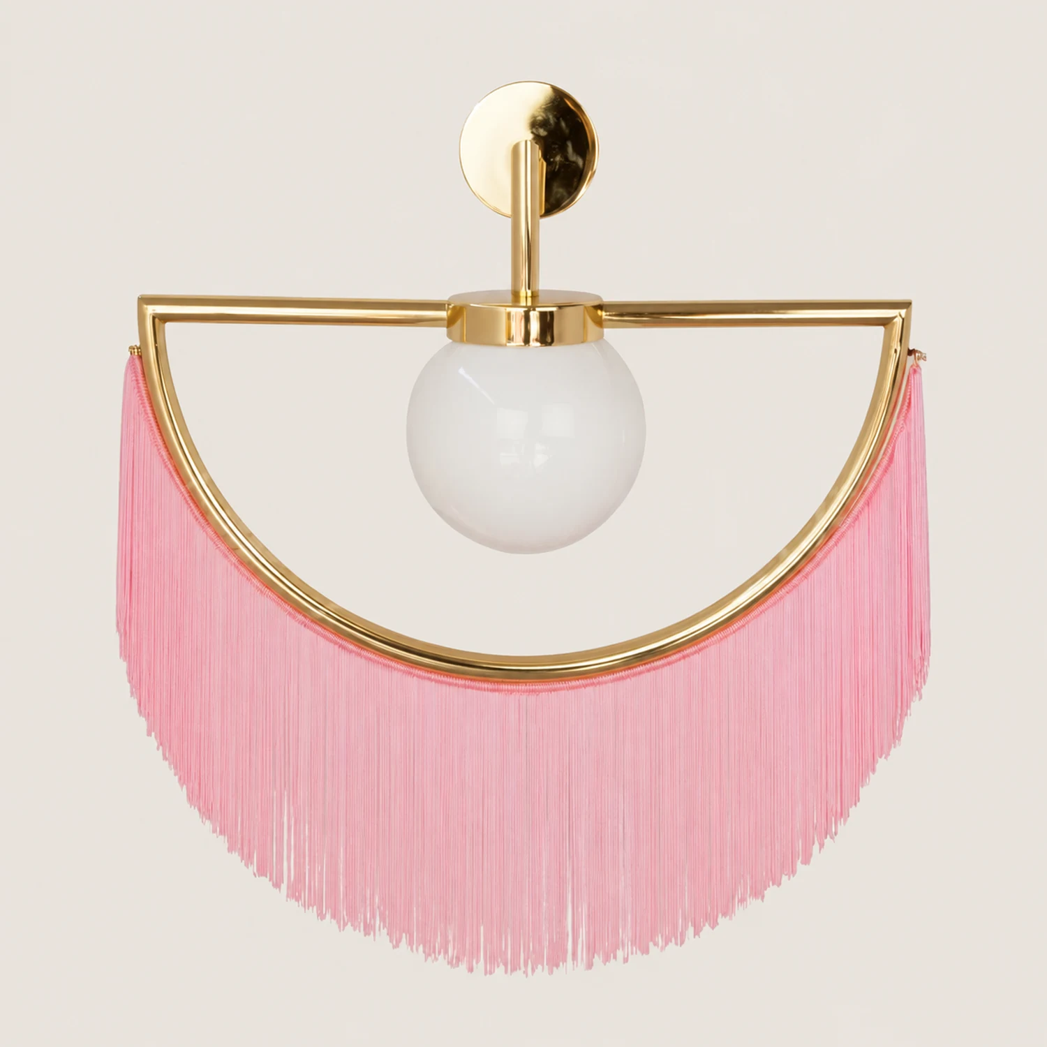 Wink Tassel Cute Wall Lamp - Lumpaz