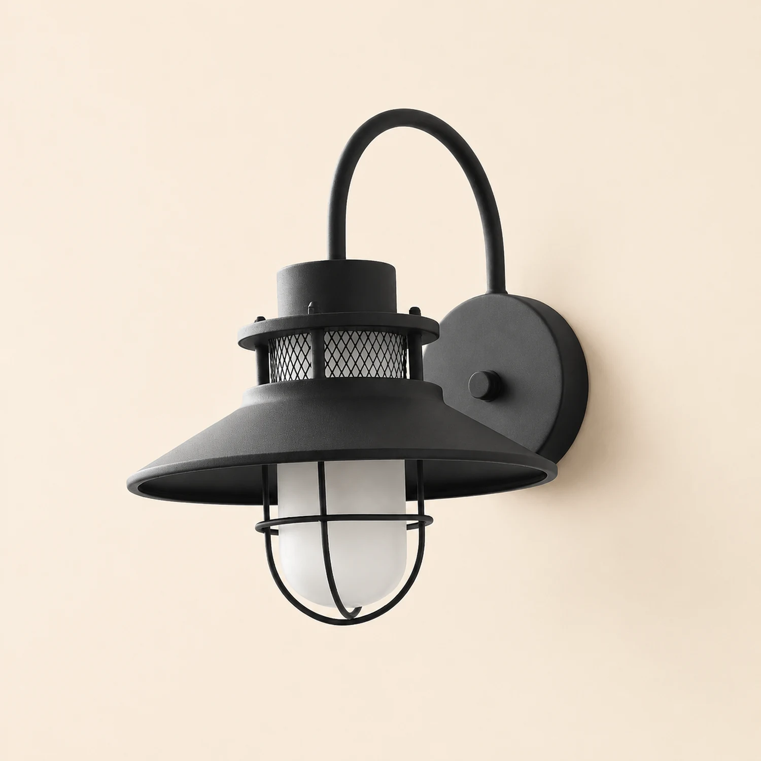 Felix Outdoor Wall Lamp - Lumpaz