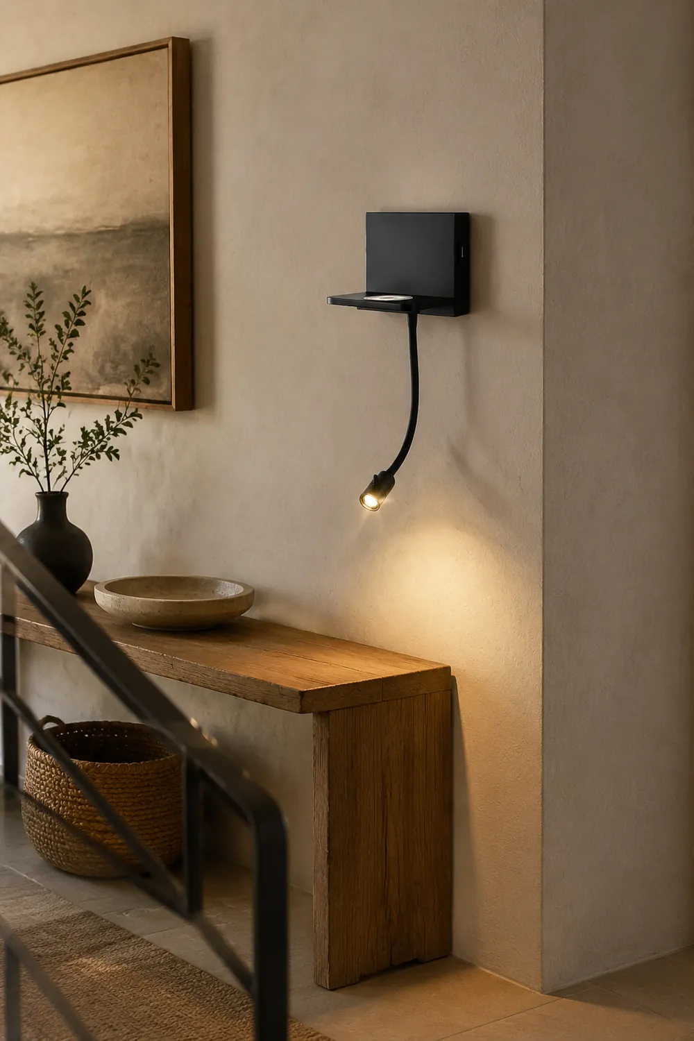 Mr. X LED Wall Light - Lumpaz