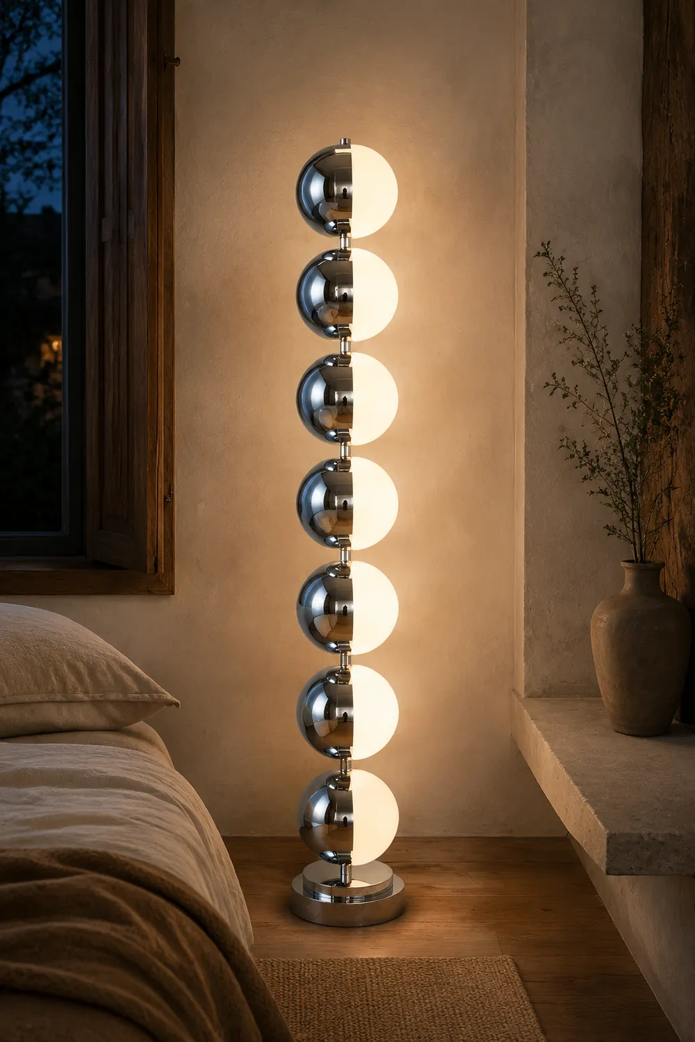 Vloer Floor Lamp - Lumpaz