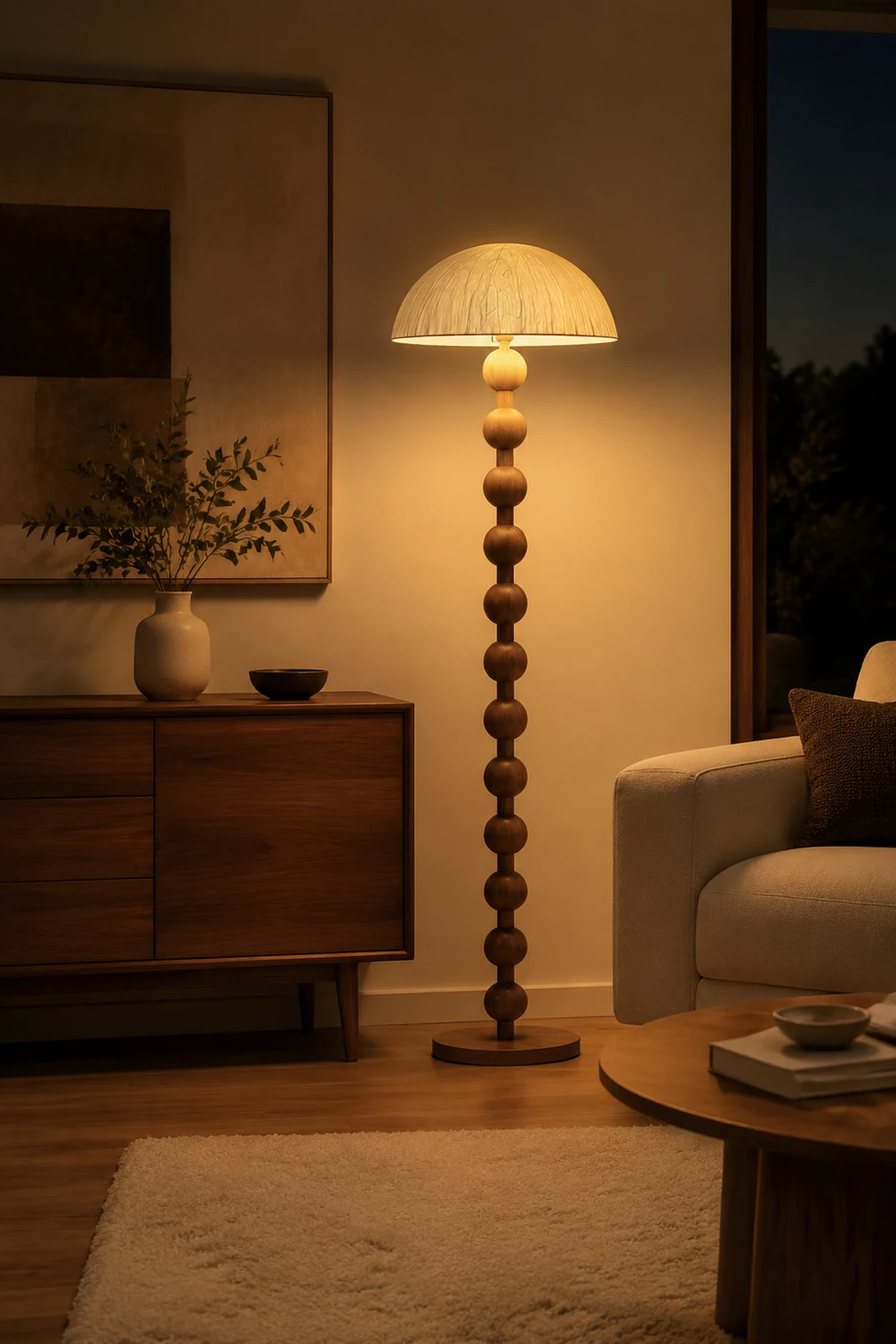 Lanvin Floor Lamp - Lumpaz