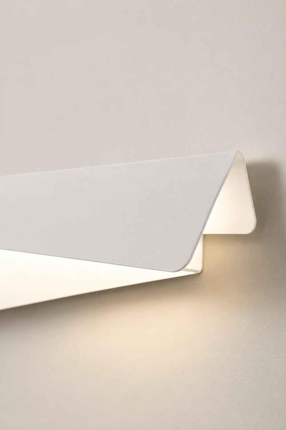 Folding Line Wall Light - Lumpaz