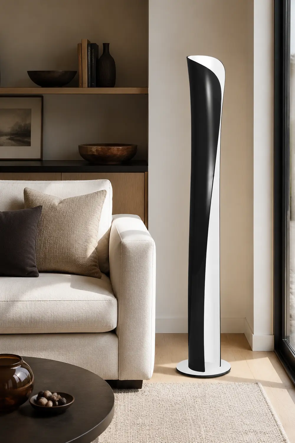 Cadmo Floor Lamp - Lumpaz