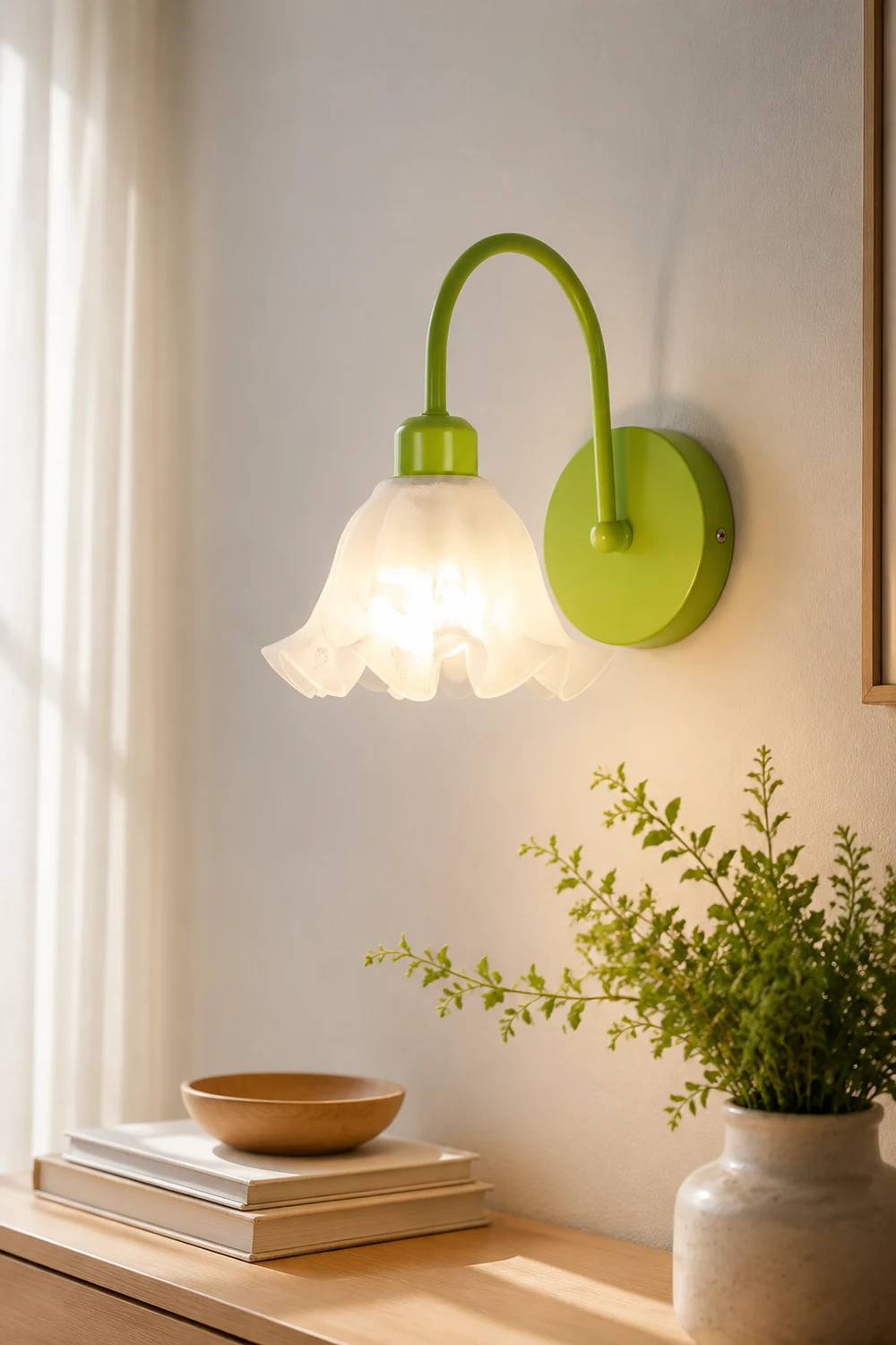 Blossom Wall Light - Lumpaz