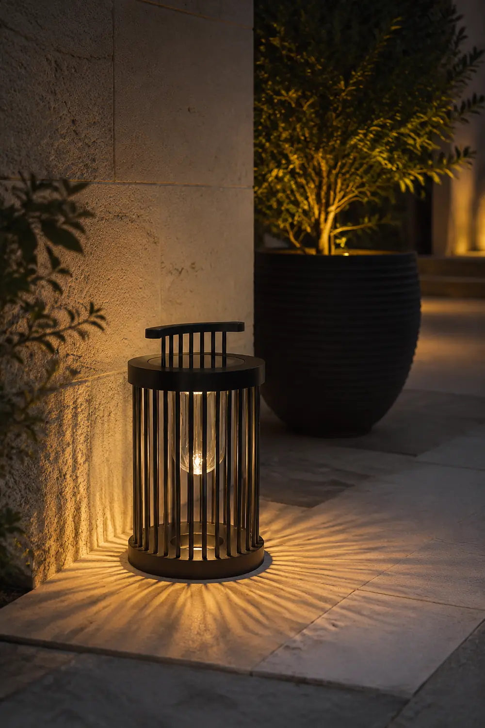 Hurricane Ruhlmann Garden Light - Lumpaz