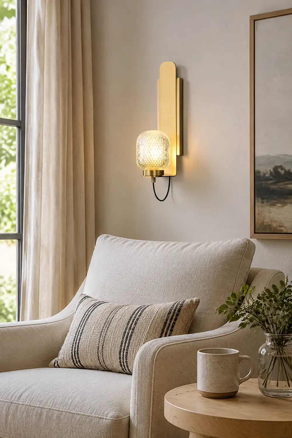 Ison Wall Light - Lumpaz