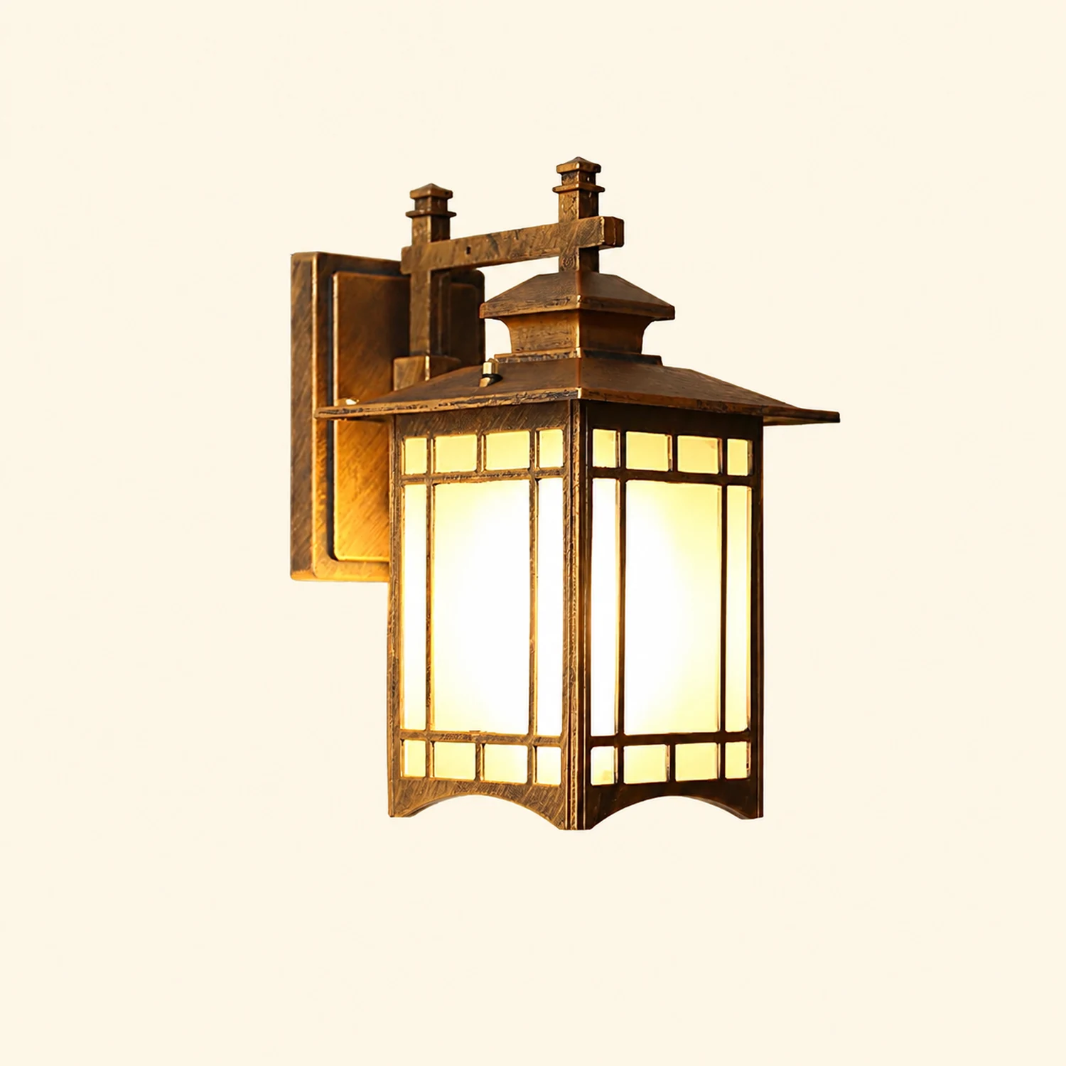 Orm House Wall Light - Lumpaz