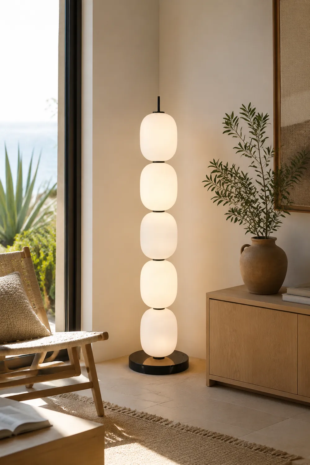 Candied Haws Floor Lamp - Lumpaz