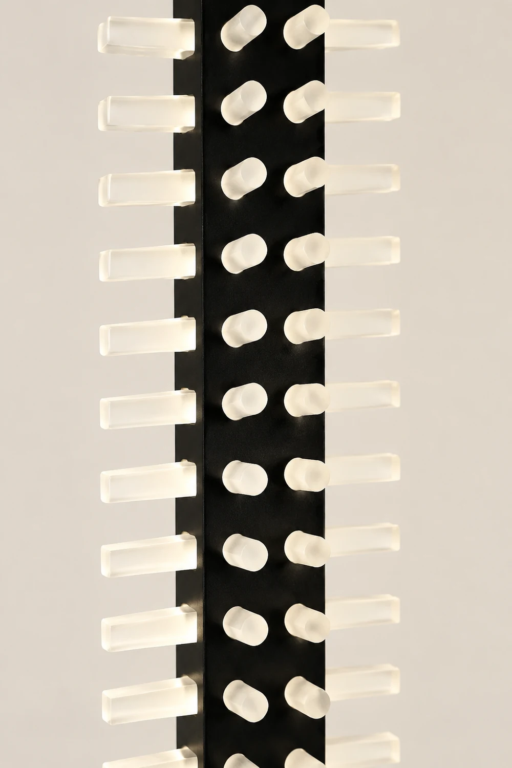 Filing Stand Floor Lamp - Lumpaz