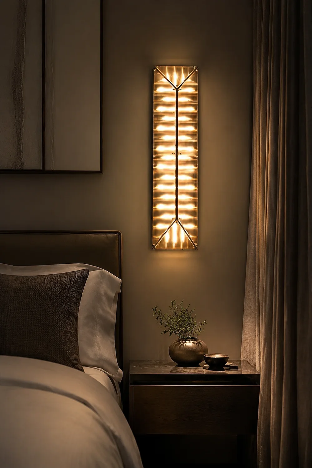 Fragment Wall Lamp - Lumpaz