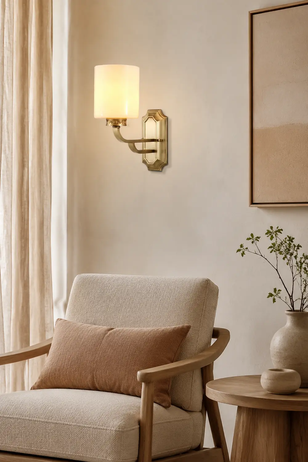 Hamilton Wall Lamp - Lumpaz