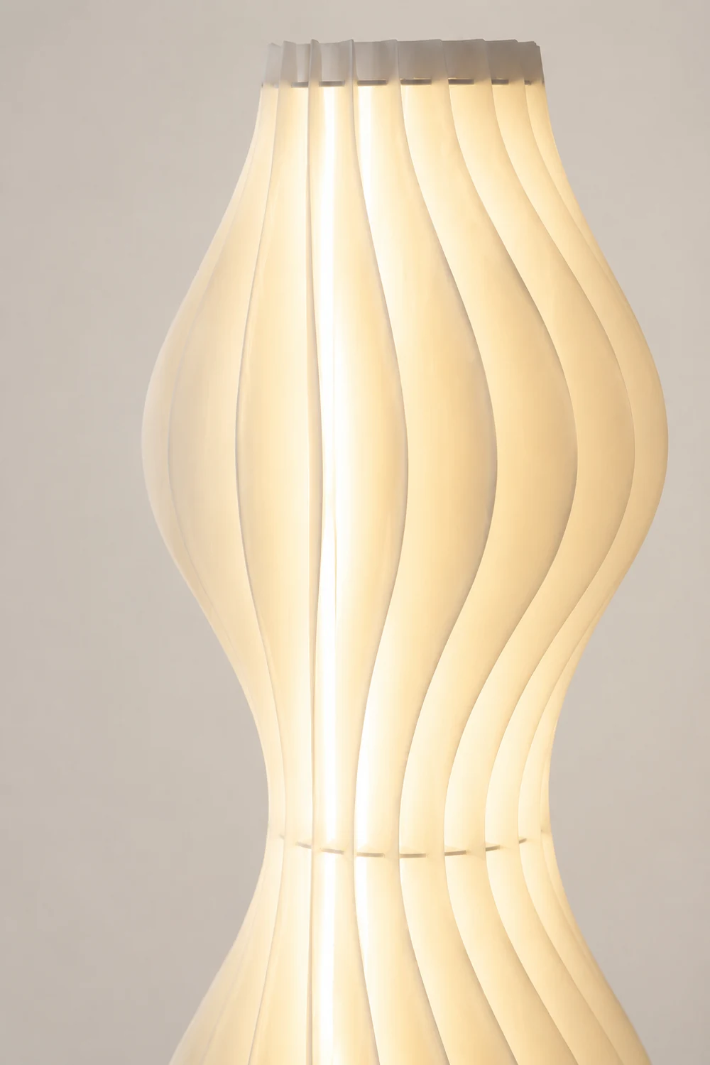 Vapor Floor Lamp - Lumpaz