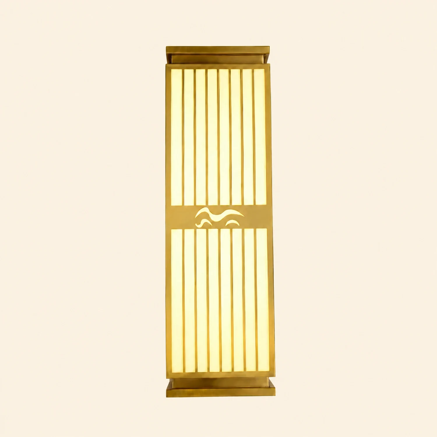 Doots Outdoor Wall Light - Lumpaz