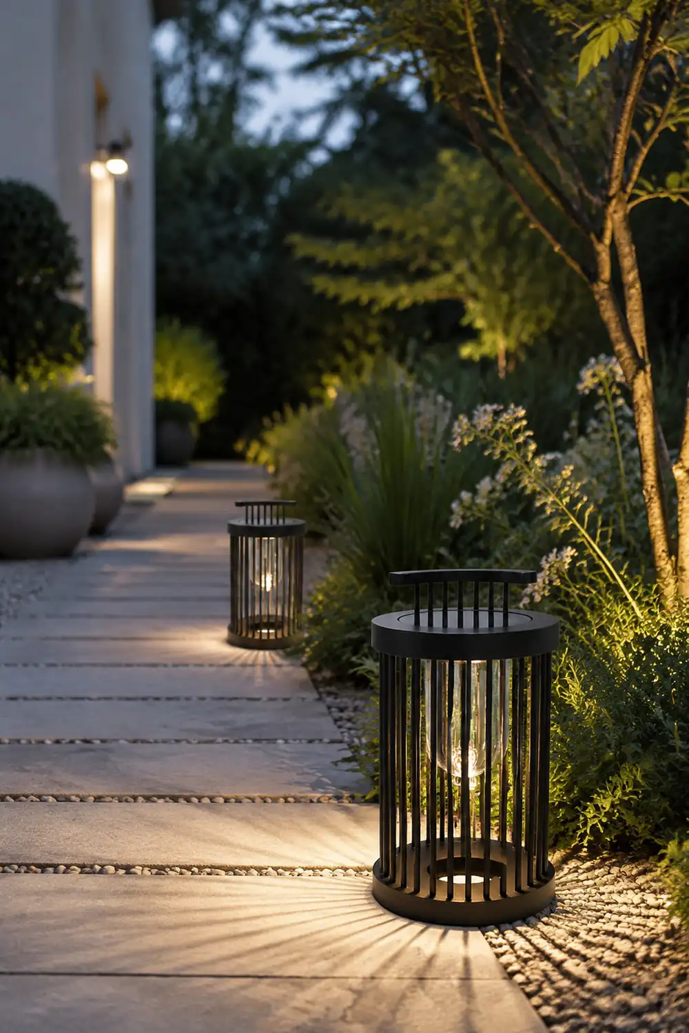 Hurricane Ruhlmann Garden Light - Lumpaz