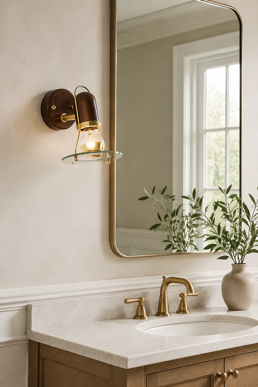 Vaughan Wall Light - Lumpaz