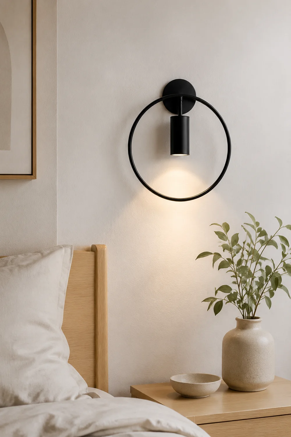 Revolta Wall Lamp - Lumpaz