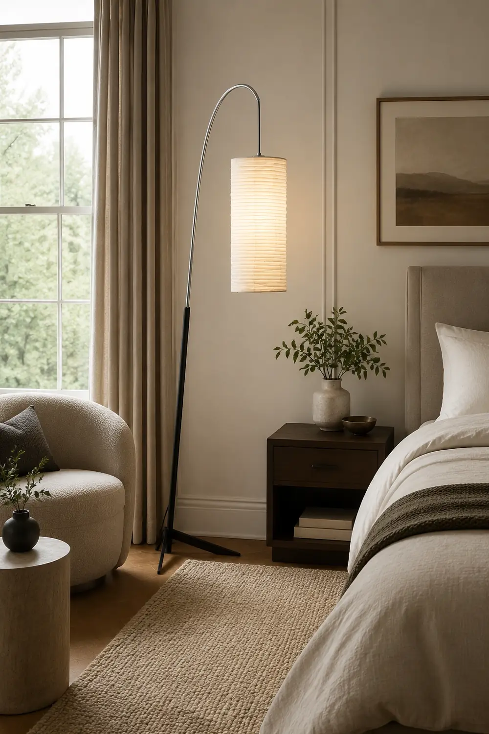 Kalmar Floor Lamp - Lumpaz
