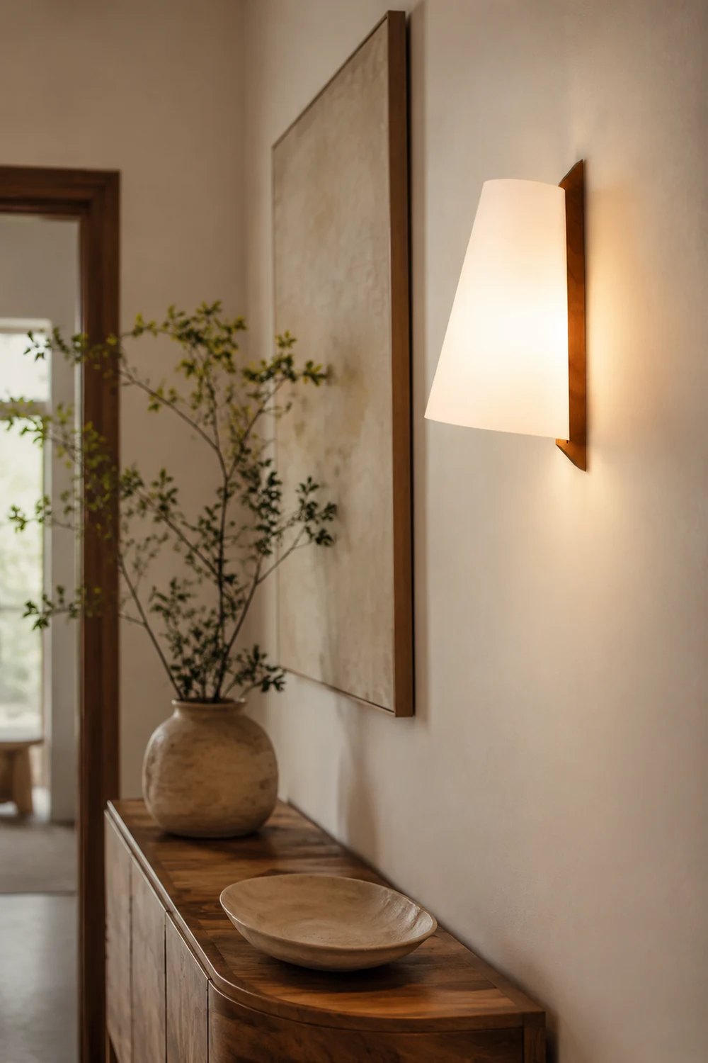 Lupe Wall Lamp - Lumpaz